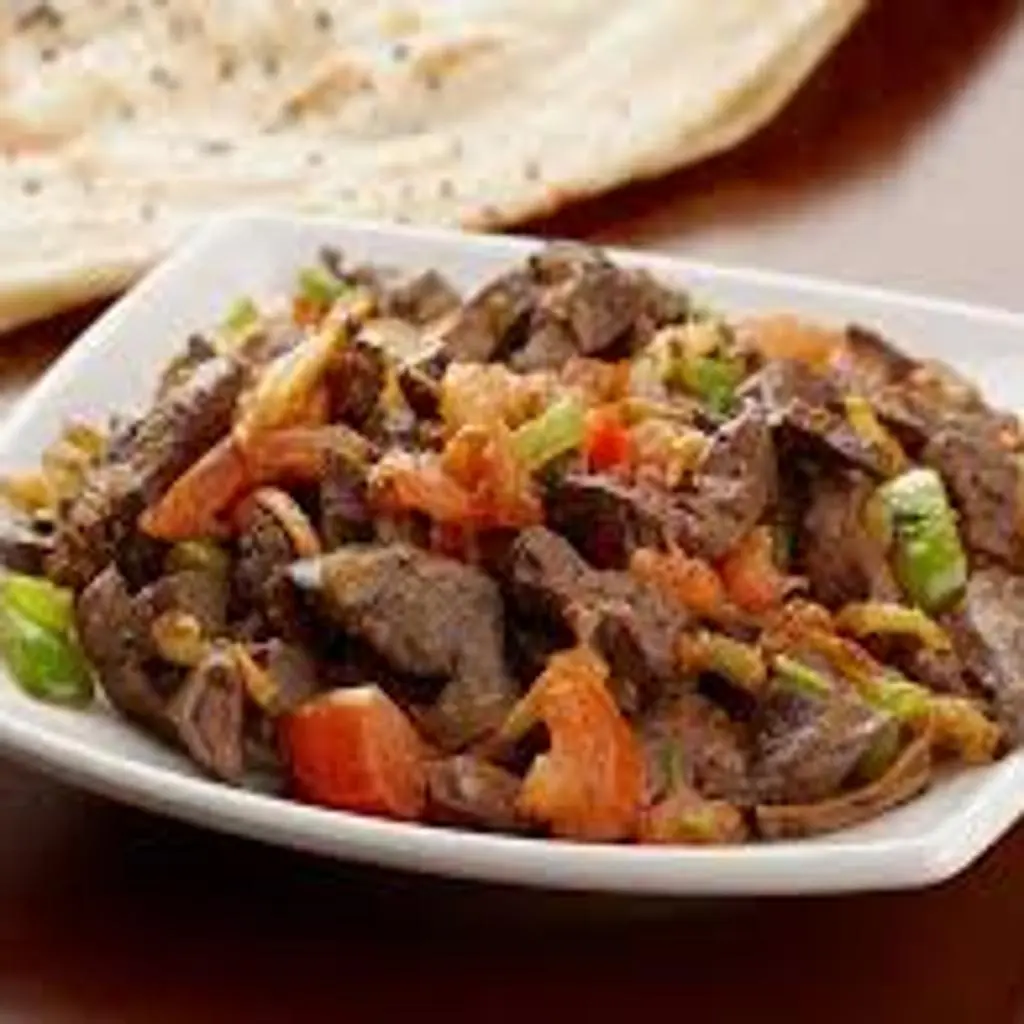 صحن كبدة